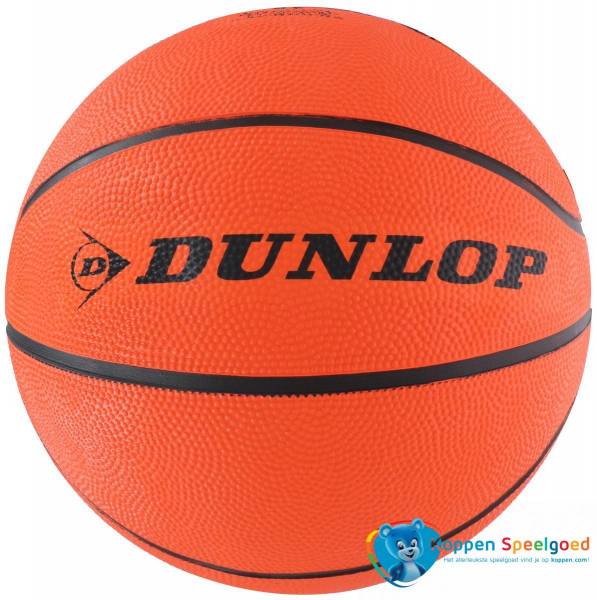 Basketbal Dunlop maat 7